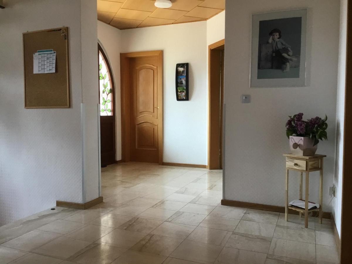 Ferienhaus Barth Bad Salzungen Exteriér fotografie