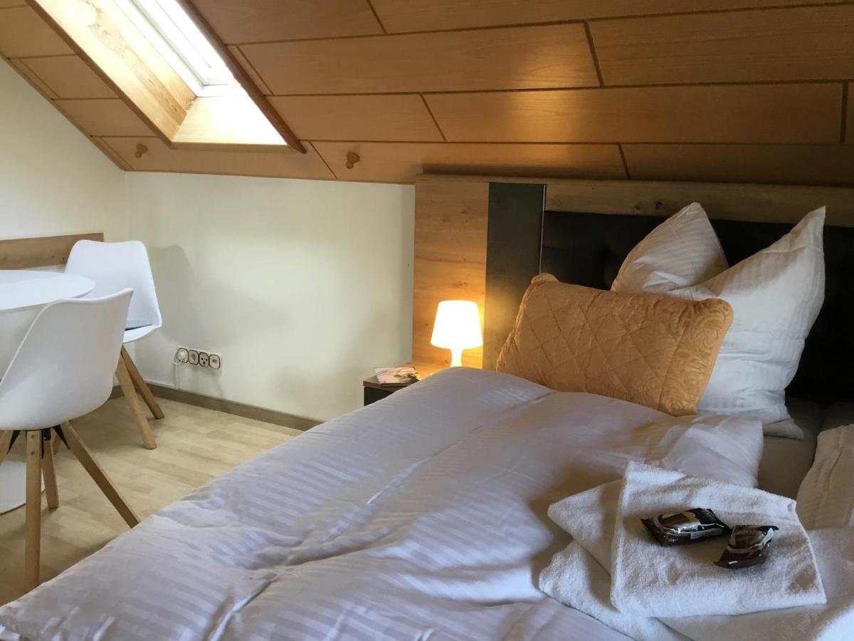 Ferienhaus Barth Bad Salzungen Exteriér fotografie