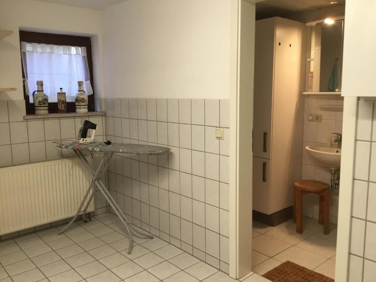 Ferienhaus Barth Bad Salzungen Exteriér fotografie