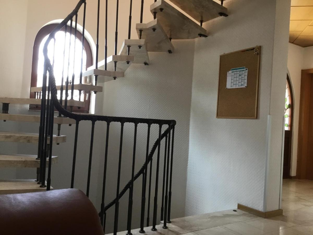 Ferienhaus Barth Bad Salzungen Exteriér fotografie