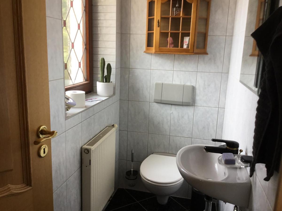 Ferienhaus Barth Bad Salzungen Exteriér fotografie