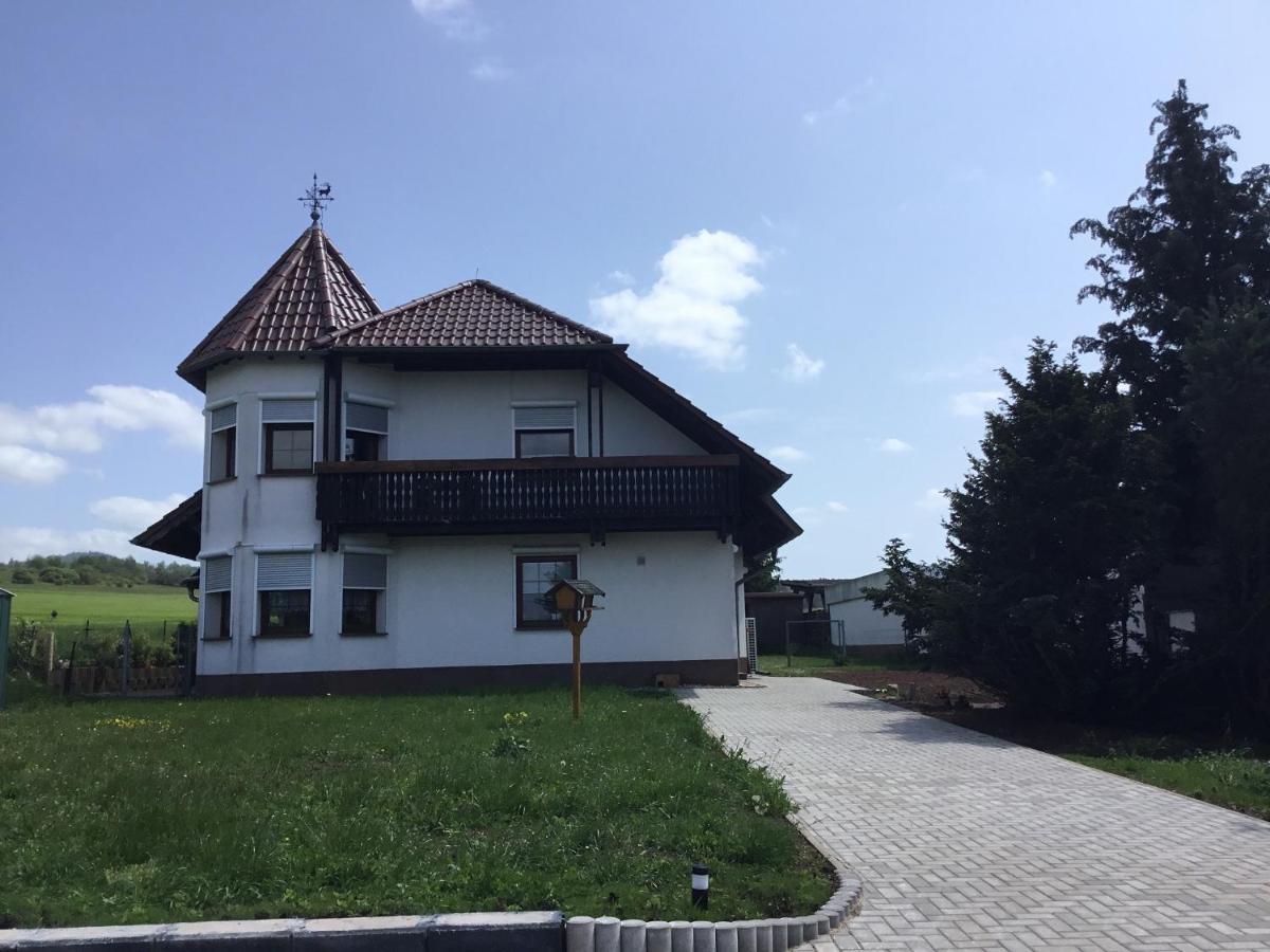 Ferienhaus Barth Bad Salzungen Exteriér fotografie
