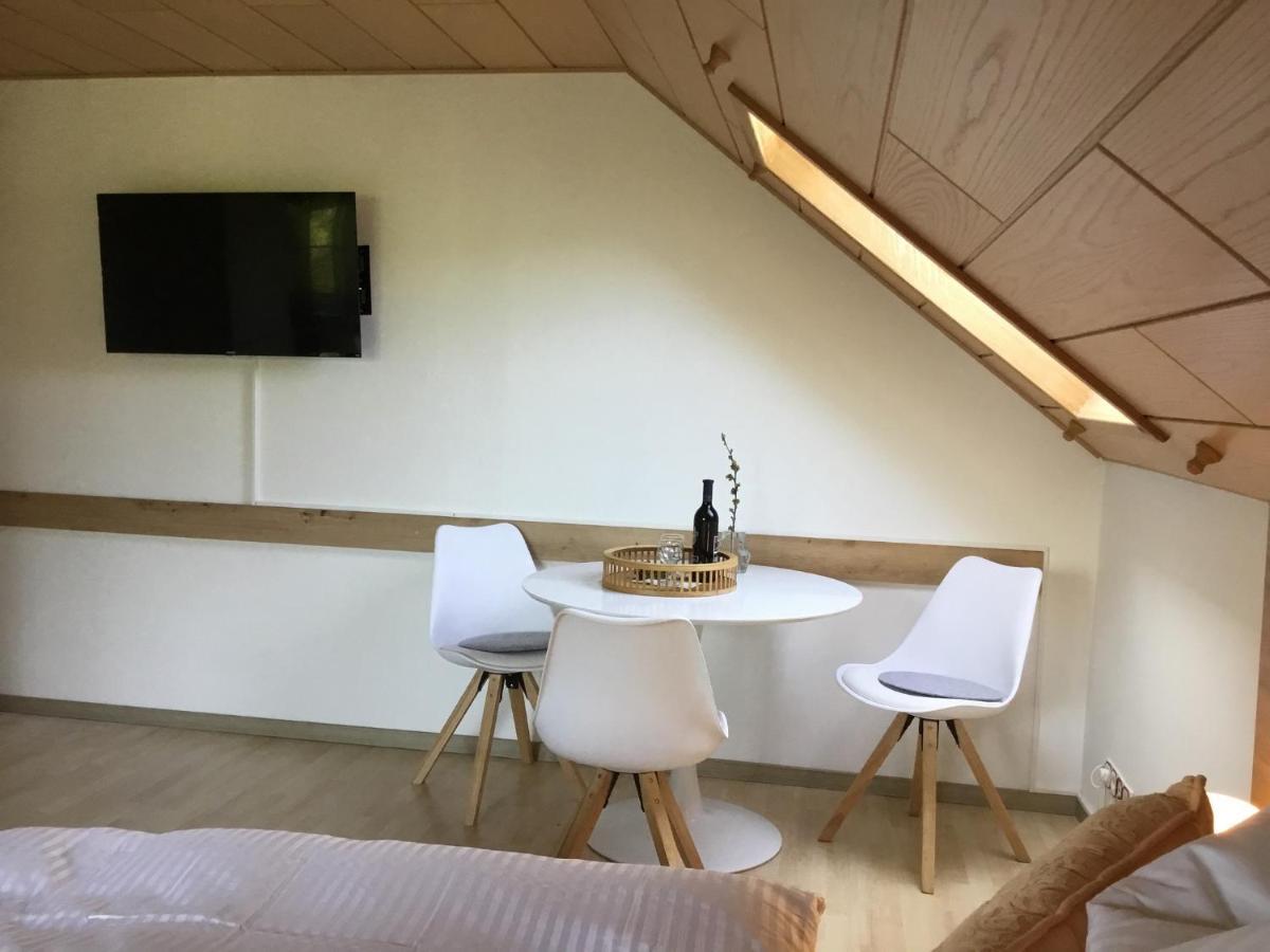 Ferienhaus Barth Bad Salzungen Exteriér fotografie