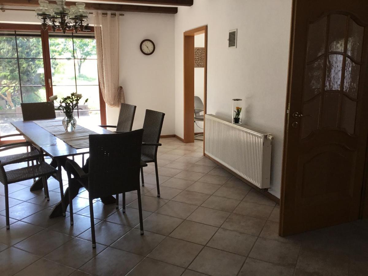 Ferienhaus Barth Bad Salzungen Exteriér fotografie